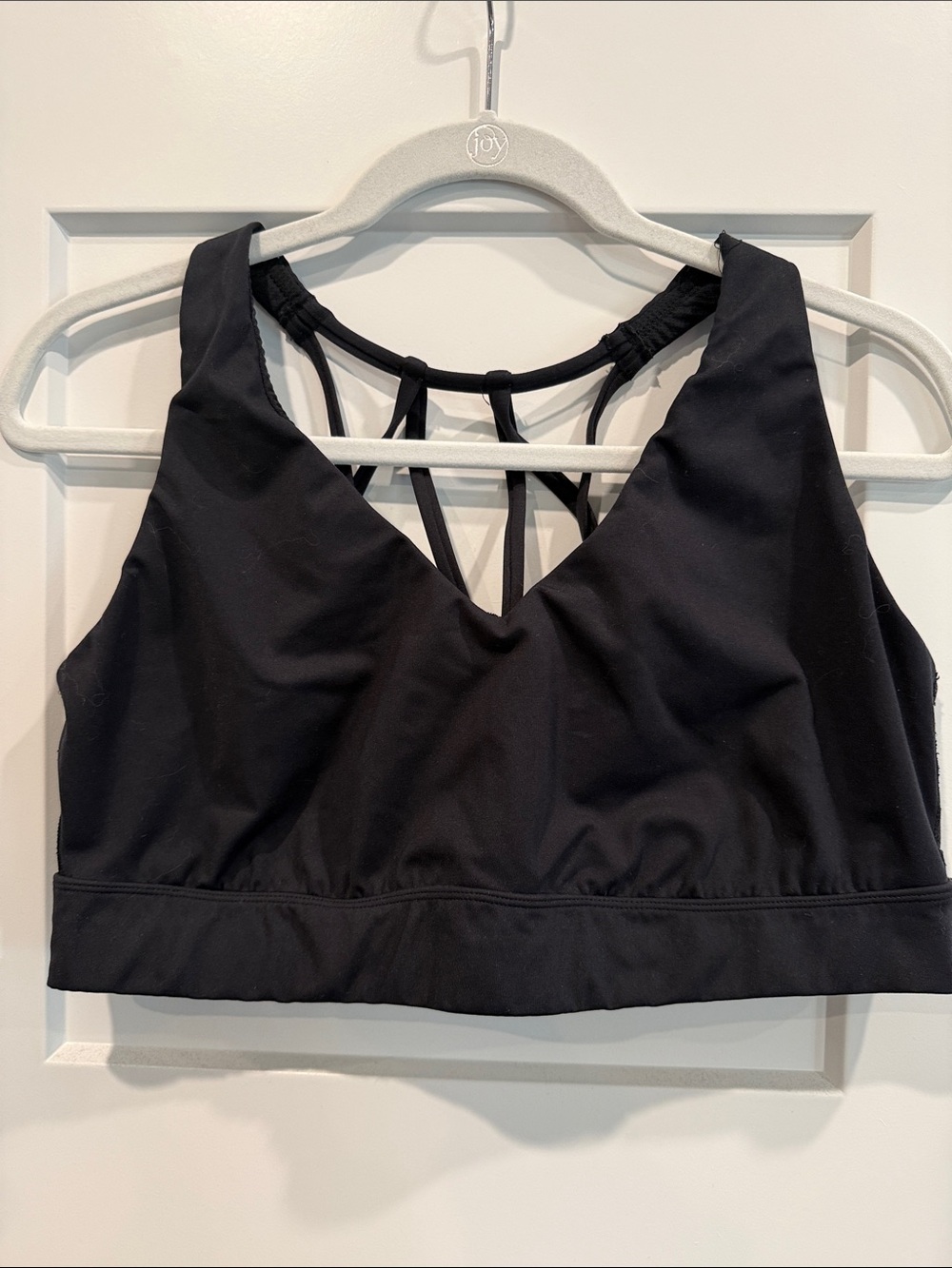 All in Motion Strappy Sports Bra